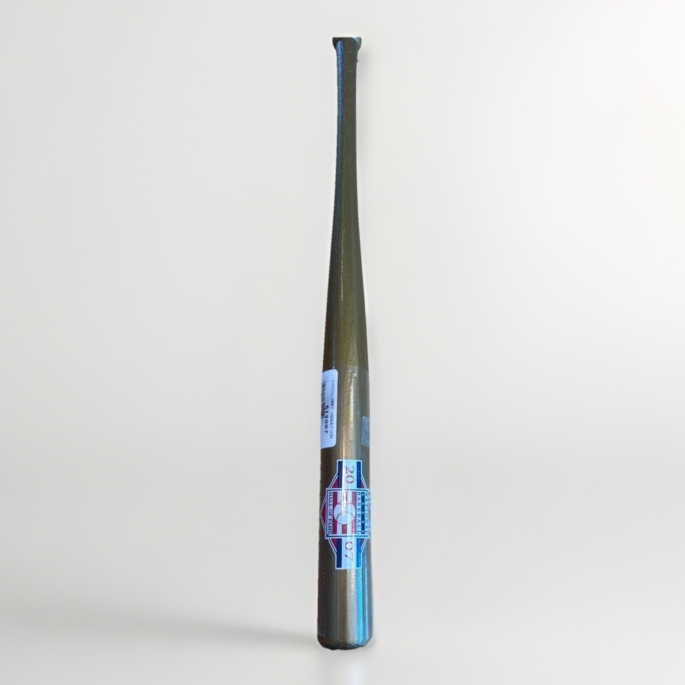 2007 Gwynn Ripken National Baseball Hall Of Fame Cooperstown Mini Bat 18"‎ New